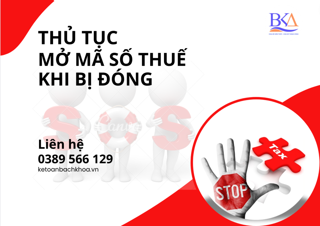 mo lai ma so thue bi dong