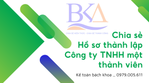 Công ty TNHH Một thành viên
