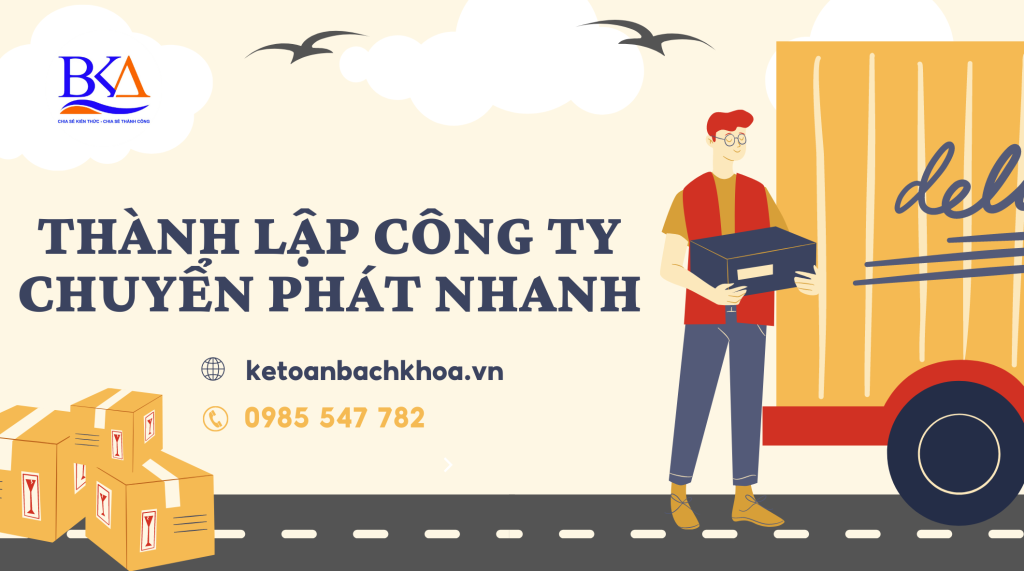 công ty chuyển phát nhanh