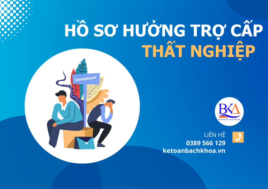 hồ sơ hưởng trợ cấp thất nghiệp