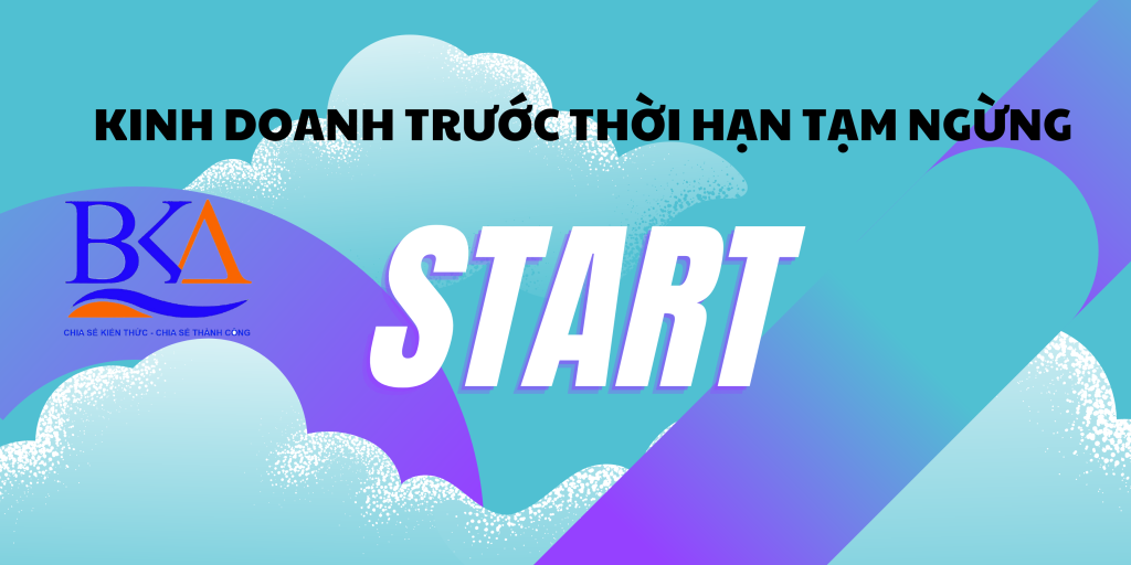 Doanh Nghiep Hoat Dong Kinh Doanh Truoc Thoi Han Tam Ngung Can Lam Cac Thu Tuc Gi