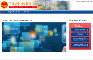 Hướng dẫn 02 cách đăng ký mã số thuế cá nhân 1