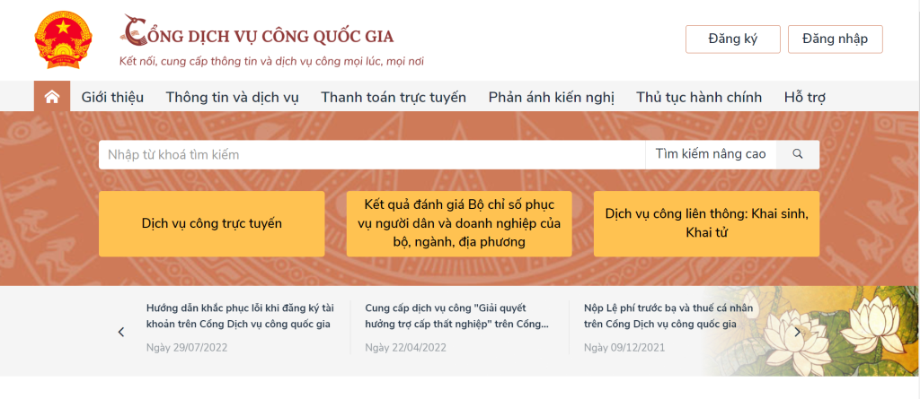 Hướng dẫn cách tra cứu mã số định danh cá nhân online mới nhất 2023