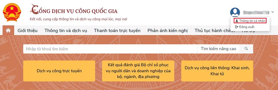 Hướng dẫn cách tra cứu mã số định danh cá nhân online mới nhất 2023