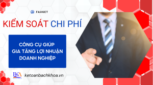 kiểm soát chi phí