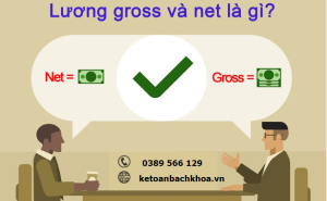 QUY ĐỔI LƯƠNG NET SANG GROSS