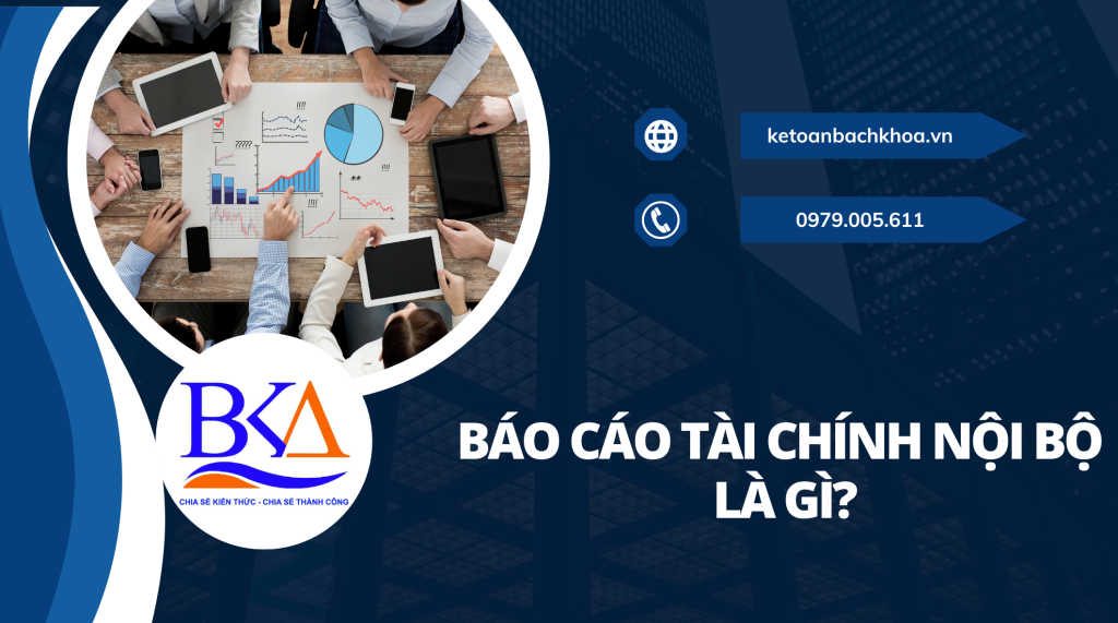 MỚI NHẤT: Sự khác nhau giữa báo cáo thuế và báo cáo tài chính nội bộ