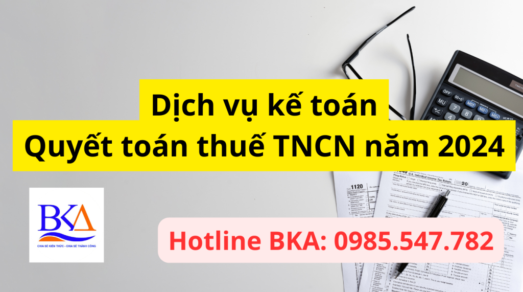 Thời hạn nộp quyết toán thuế thu nhập cá nhân (TNCN) năm 2024 và mức phạt nộp chậm