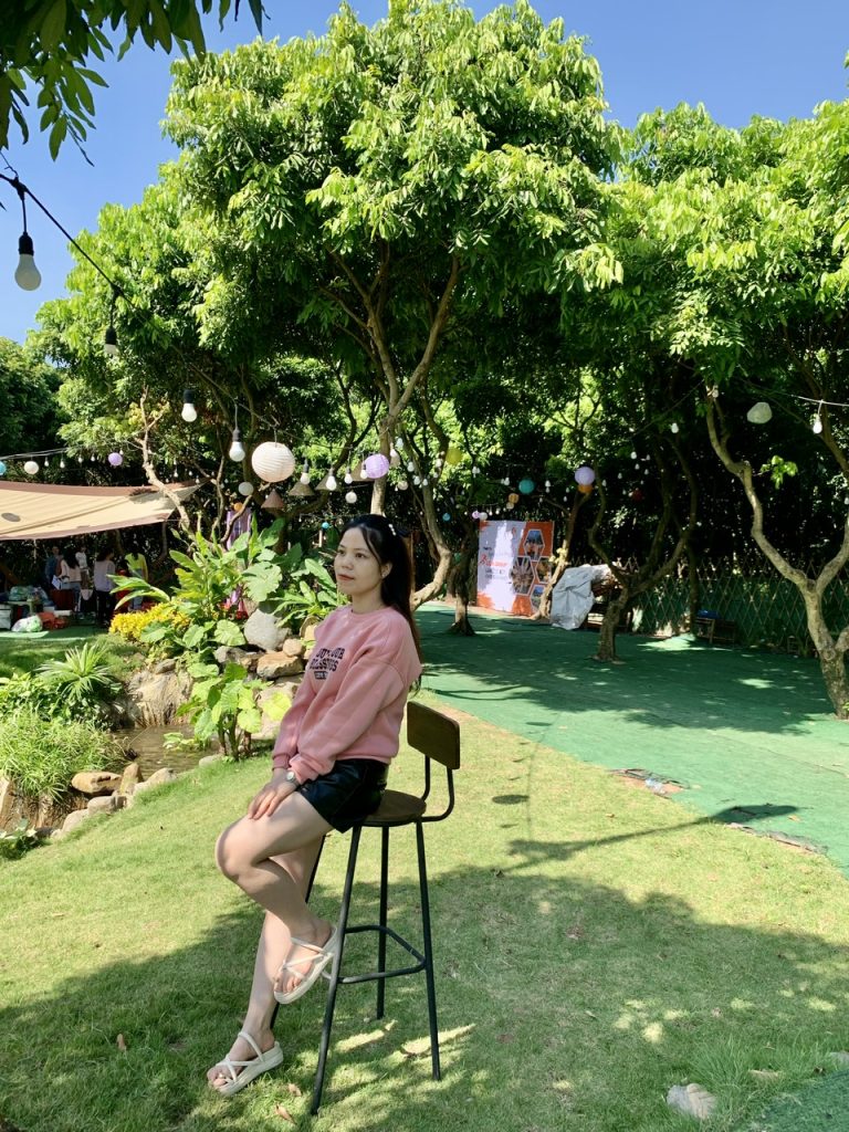 tư vấn viên trương thị hoài