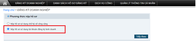GIAI THE DIA DIEM KINH DOANH 2