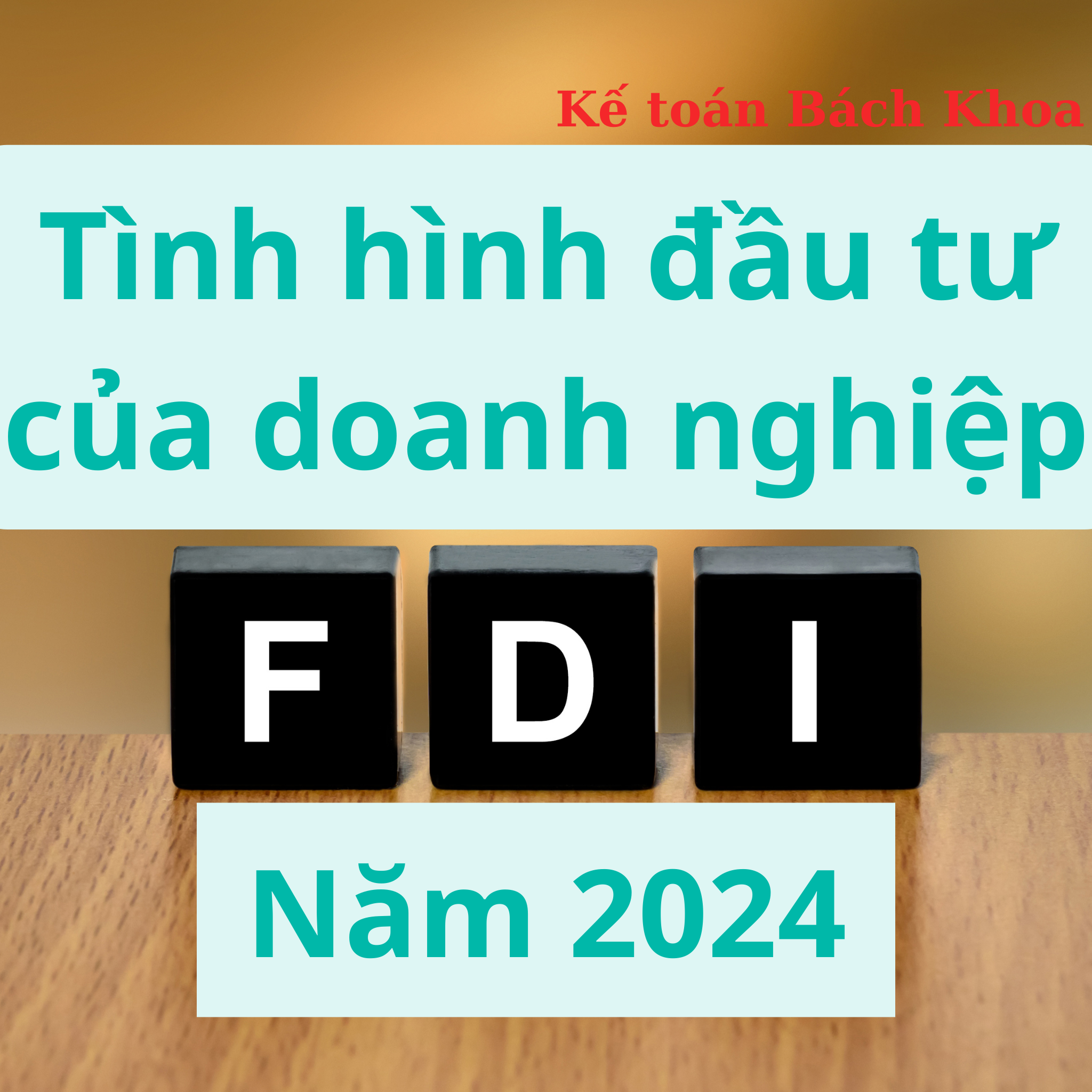 đầu tư FDI