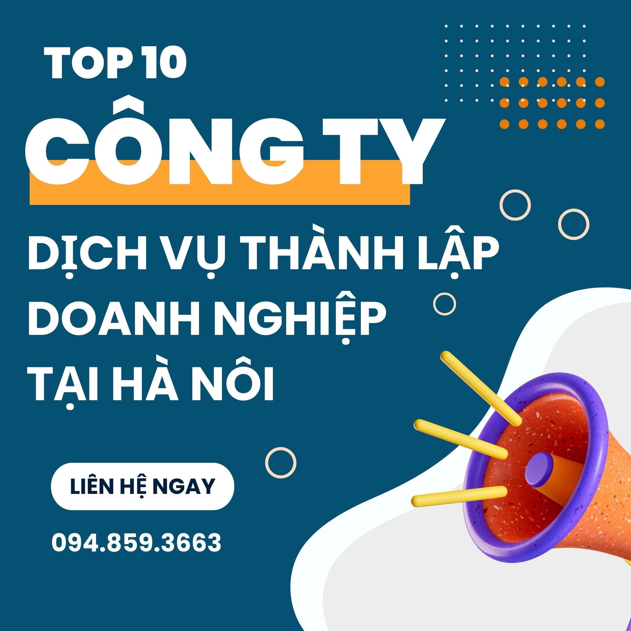 Công ty dịch vụ thành lập doanh nghiệp tại Hà Nôi