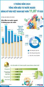 tình hình doanh nghiệp tháng 5