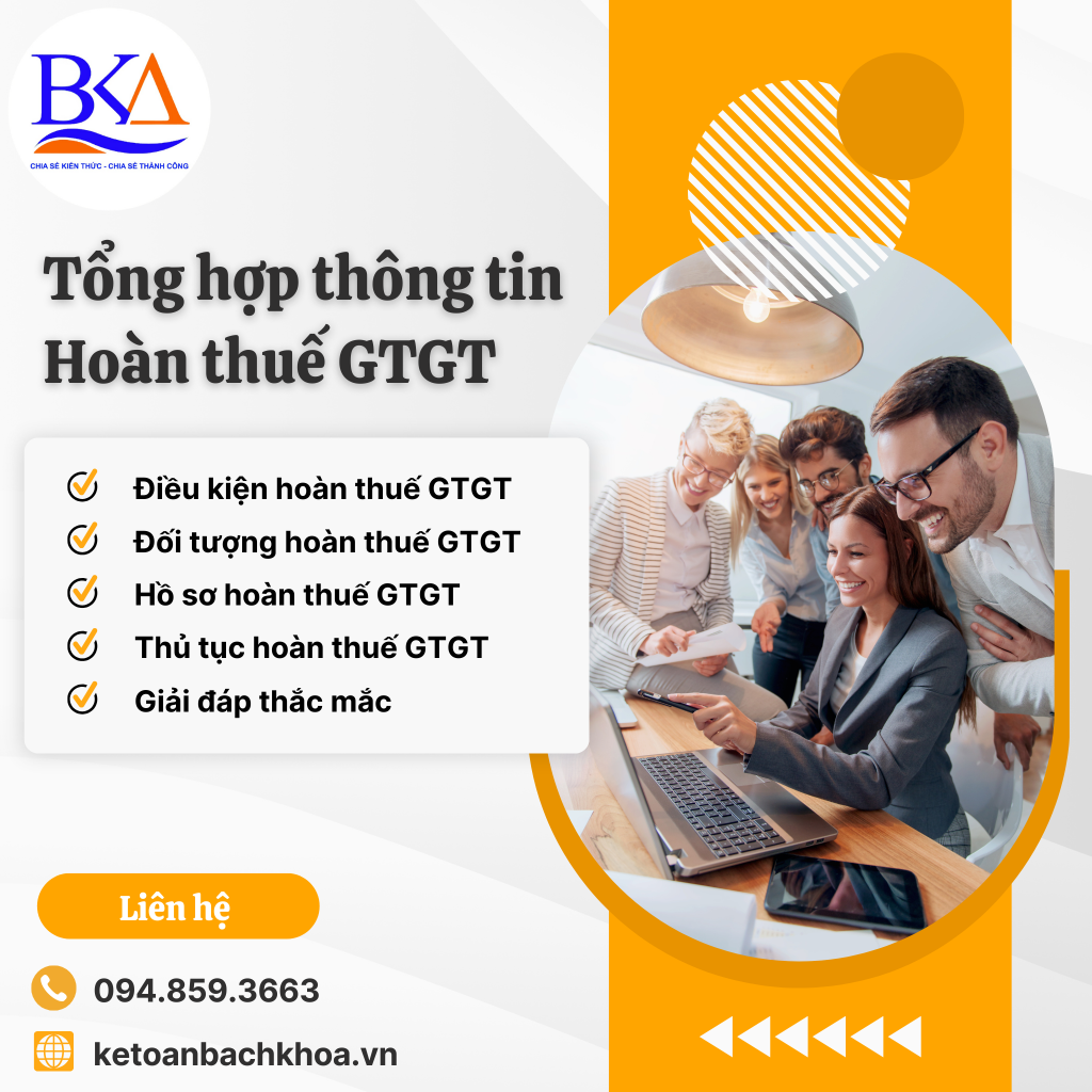 Kế toán thuế Bách Khoa