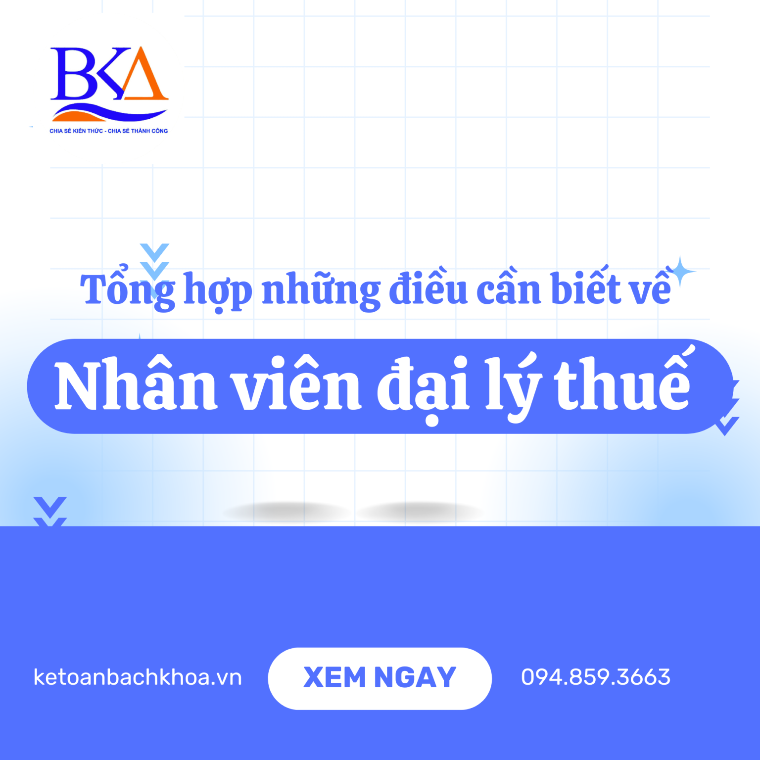 tổng quan Nhân viên đại lý thuế