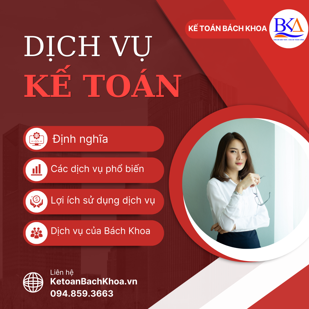 Kế toán thuế Bách Khoa