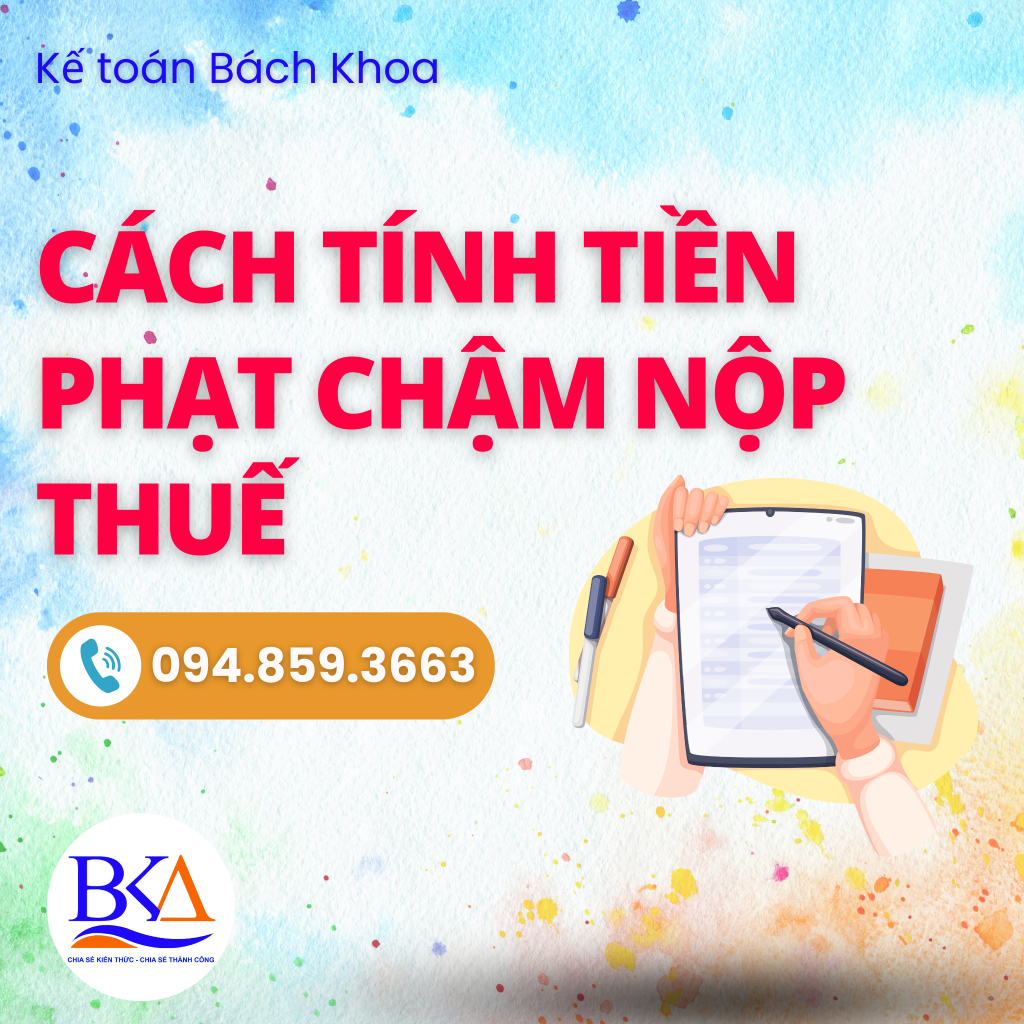Kế toán thuế Bách Khoa
