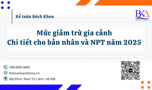 Quyết toán thuế TNCN