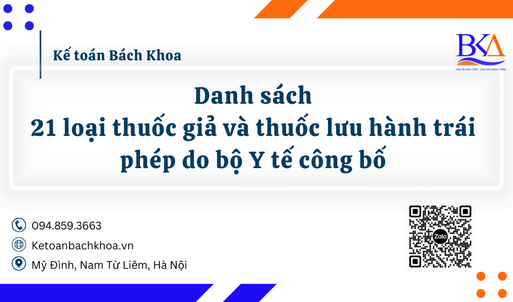 thuốc giả