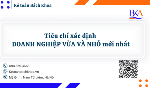 Doanh nghiệp nhỏ và vừa