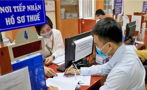 nợ thuế