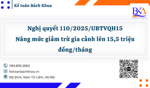 nâng mức giảm trừ gia cảnh lên 15,5 triệu đồng/tháng