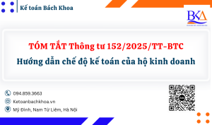 Thông tư 152/2025/TT-BTC